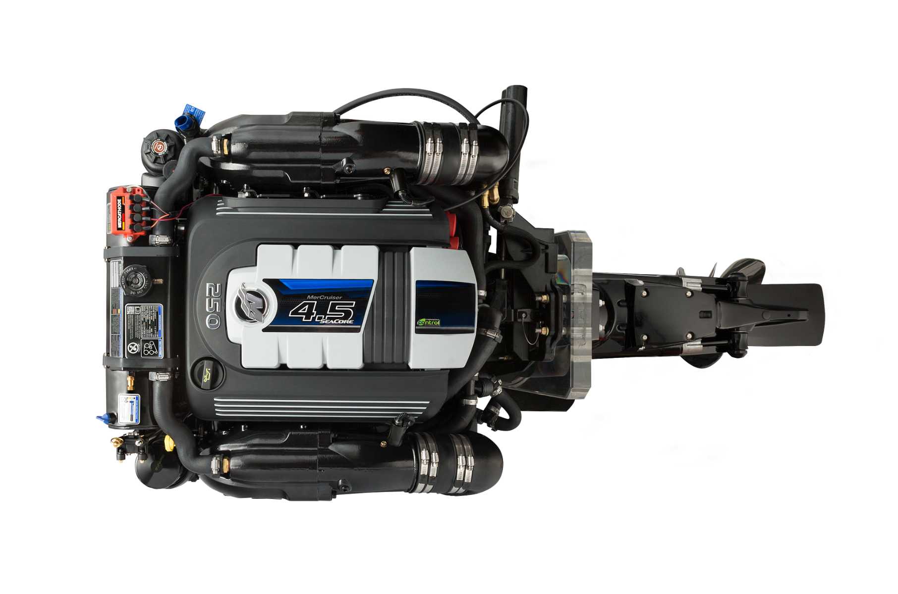 4.5L V6 Sterndrive