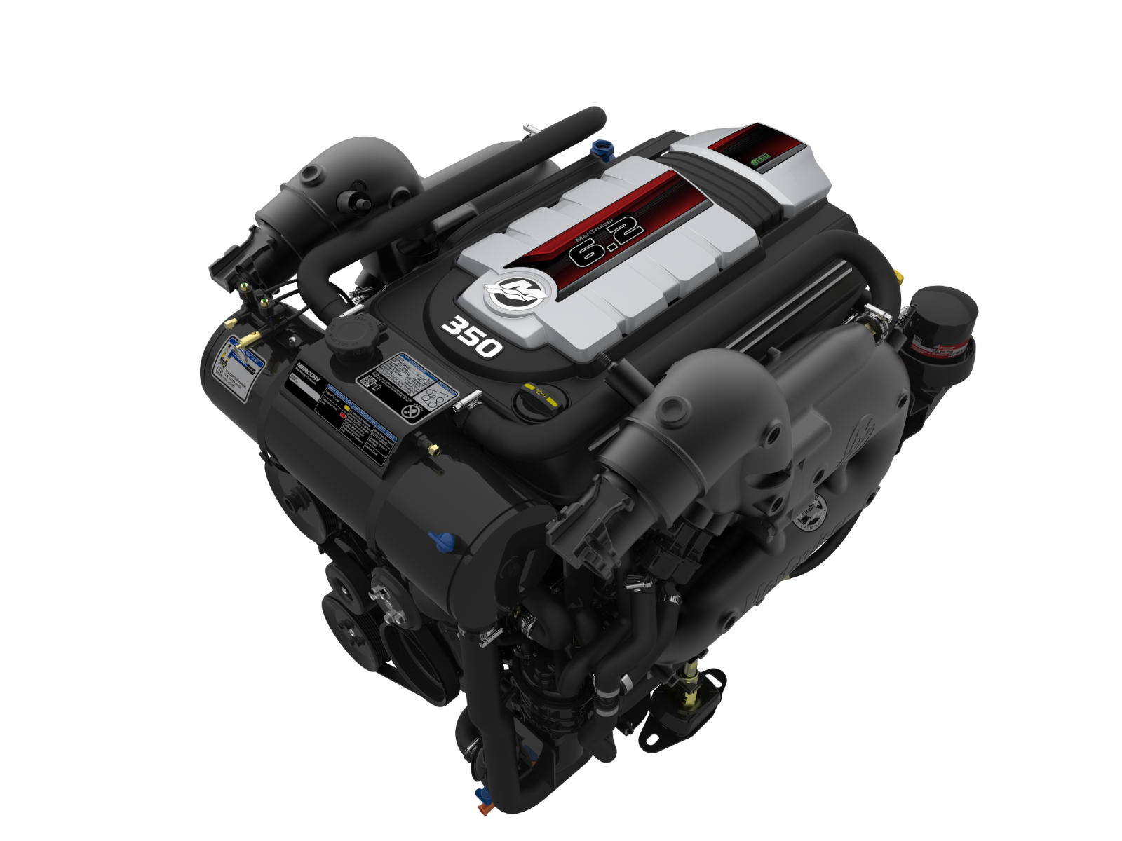 6.2L V8 Inboard