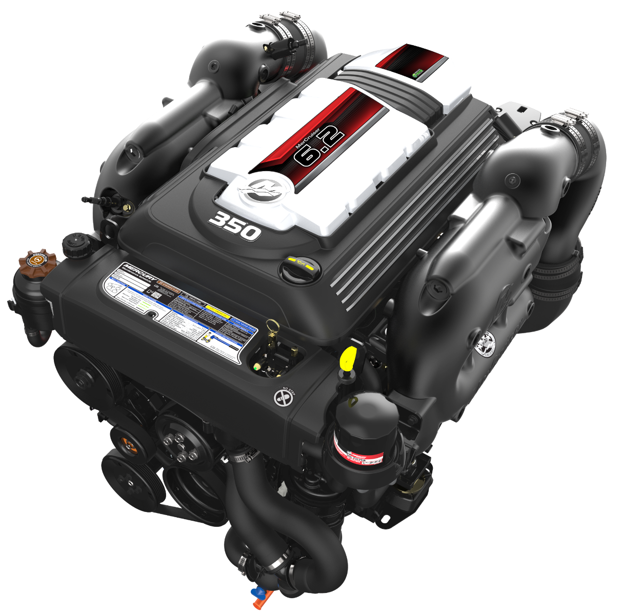 MerCruiser 6.2L V8 sterndrive