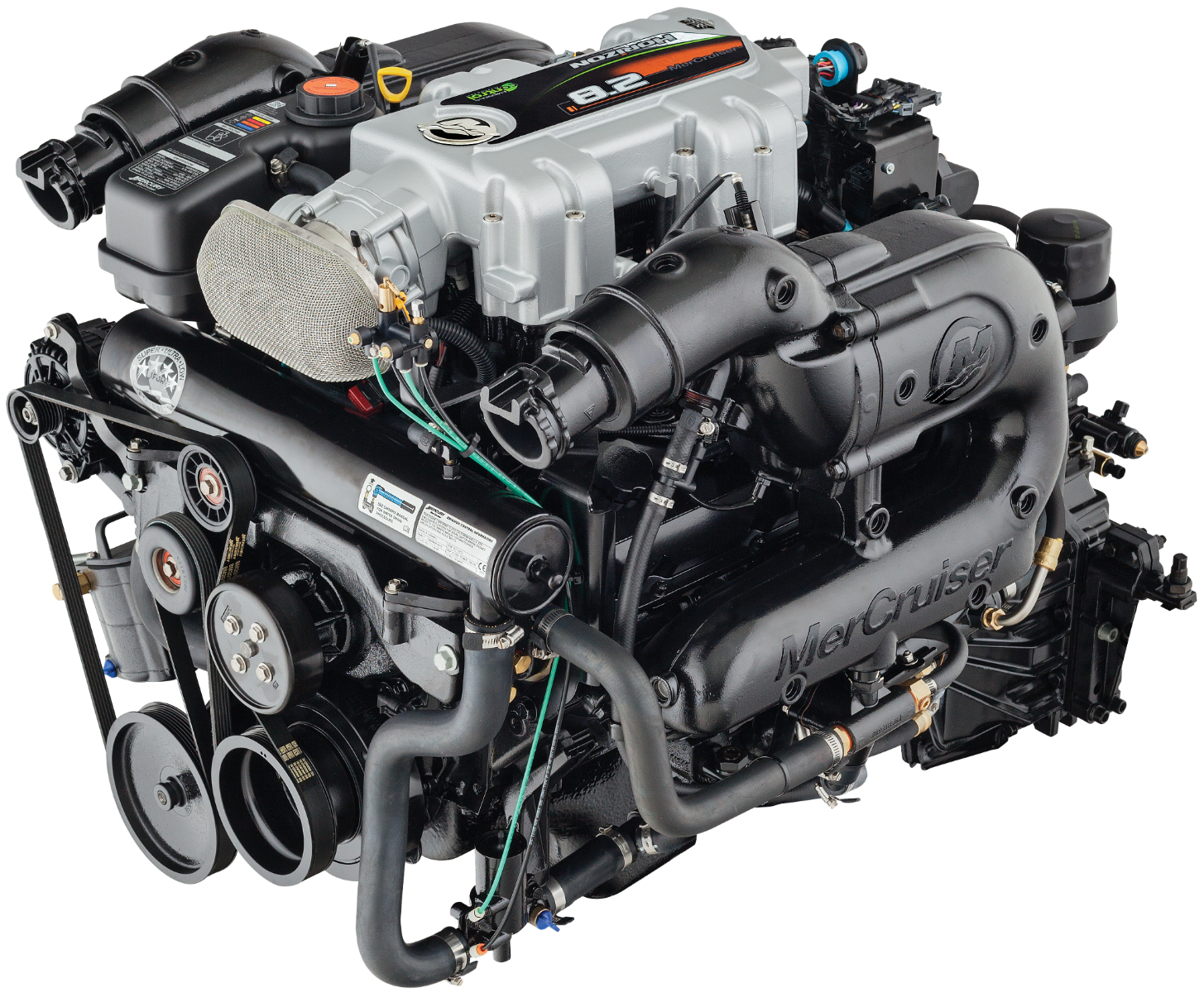 8.2L V8 Inboard