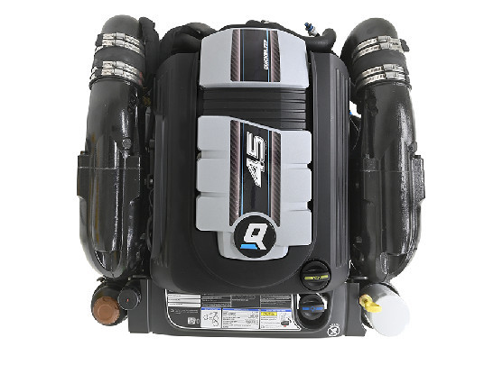 4.5L MPI 250 Bravo — Engine Only
