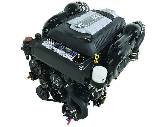 6.2L MPI 300 Bravo — Engine Only
