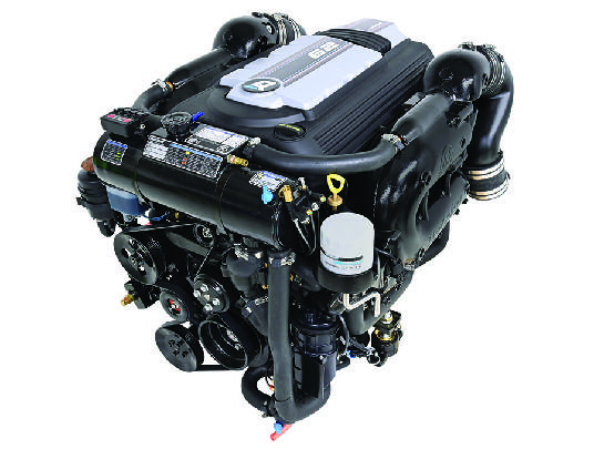 6.2L MPI 350 Bravo FWC — Engine Only
