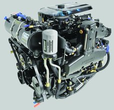 409 MPI FWC Bravo — Engine Only