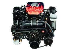 4.3L Alpha 4V EST — Engine Only