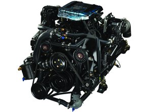 350 MPI Tow Sport — Engine + Inline Transmission