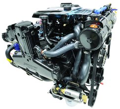 350 MPI Horizon Inboard — Down Angle