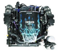 350 MPI Alpha — Engine Only