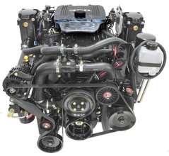 350 MPI Bravo — Engine Only