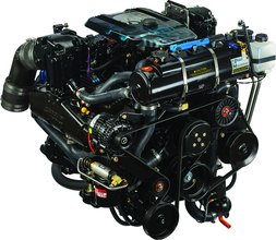 383 MPI FWC Bravo — Engine Only