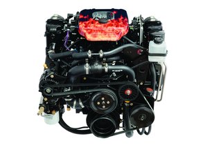 350 MPI Alpha — Engine Only