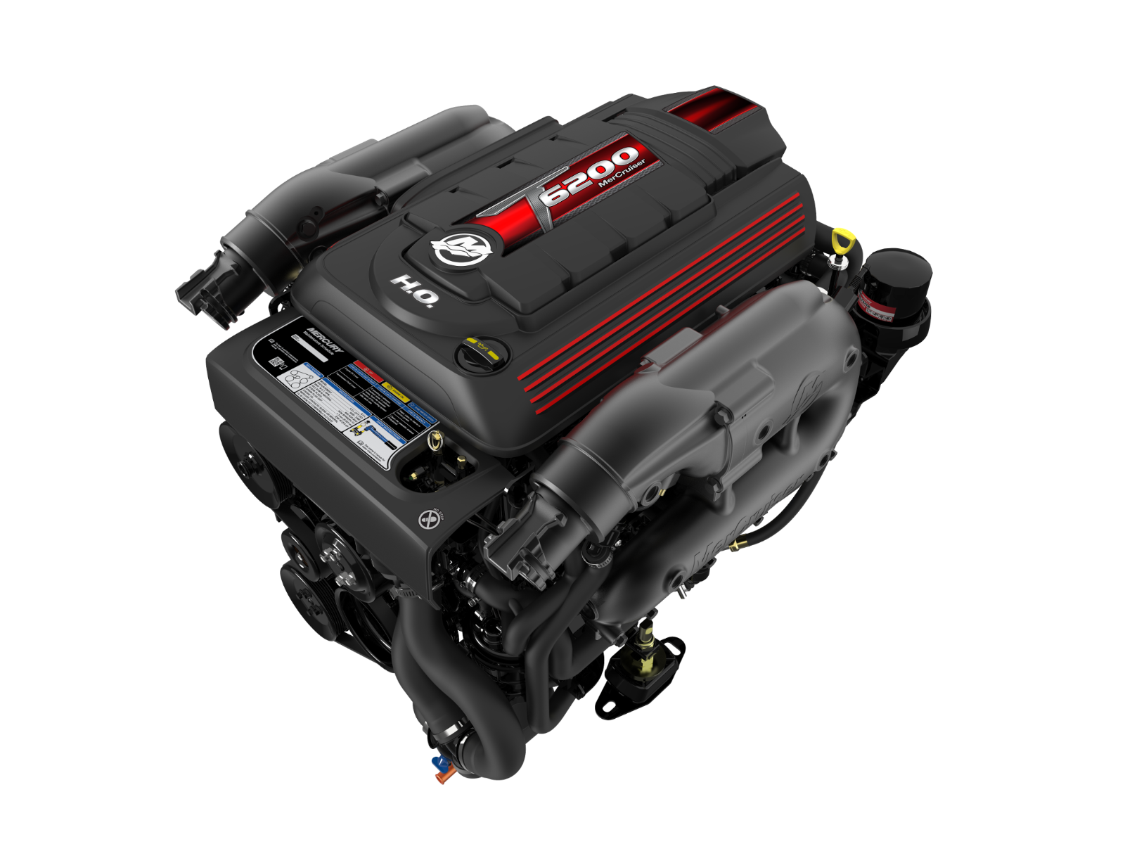 T6200 Tow Sport Inboard