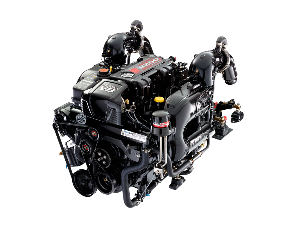 T8200 Tow Sport Inboard