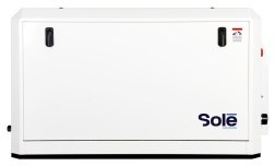 Solé 17 GSA/GSAC