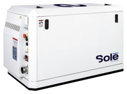 Solé 25 GSA/GSAC