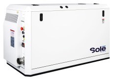Solé 40 GTA/GTAC Electronic Gov.